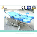 Ultralow Electric Obstetric Delivery Table Operating Room Table Examination Bed (als-ot002)